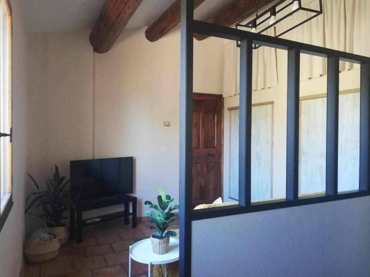 Apartamento La Ribasse En Provence Venelles Exterior foto