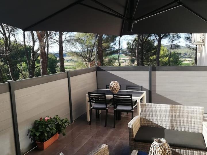 Apartamento La Ribasse En Provence Venelles Exterior foto